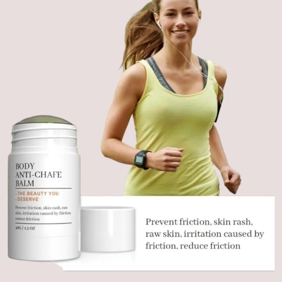 Anti - Chafe Body Balm For All Over 1.5oz - Picture 3 of 10